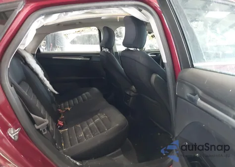 2015 Ford Fusion Se из США, поврежденный, VIN 1FA6P0H78F5115938